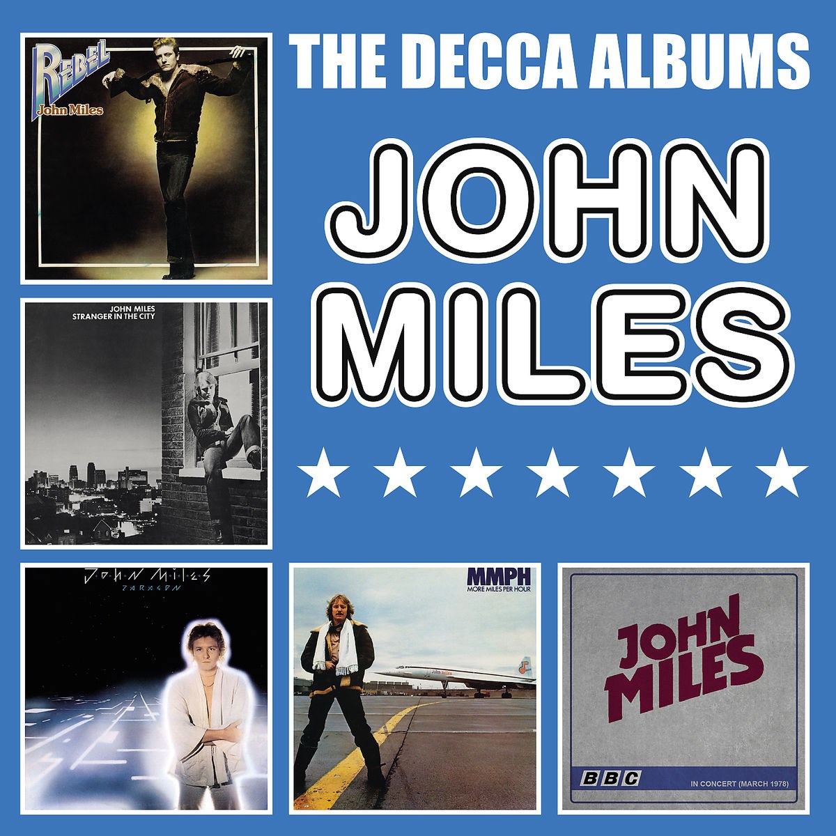 Afbeelding van The Decca Albums