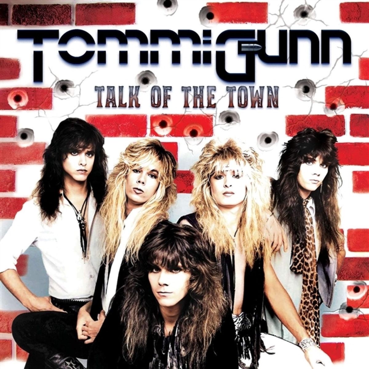 Afbeelding van Tommi Gunn - Talk Of The Town