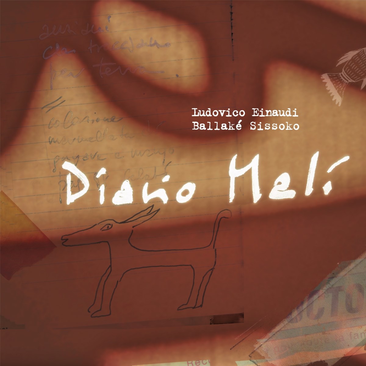 Ludovico Einaudi & Balaké Sissoko - Diario Mali