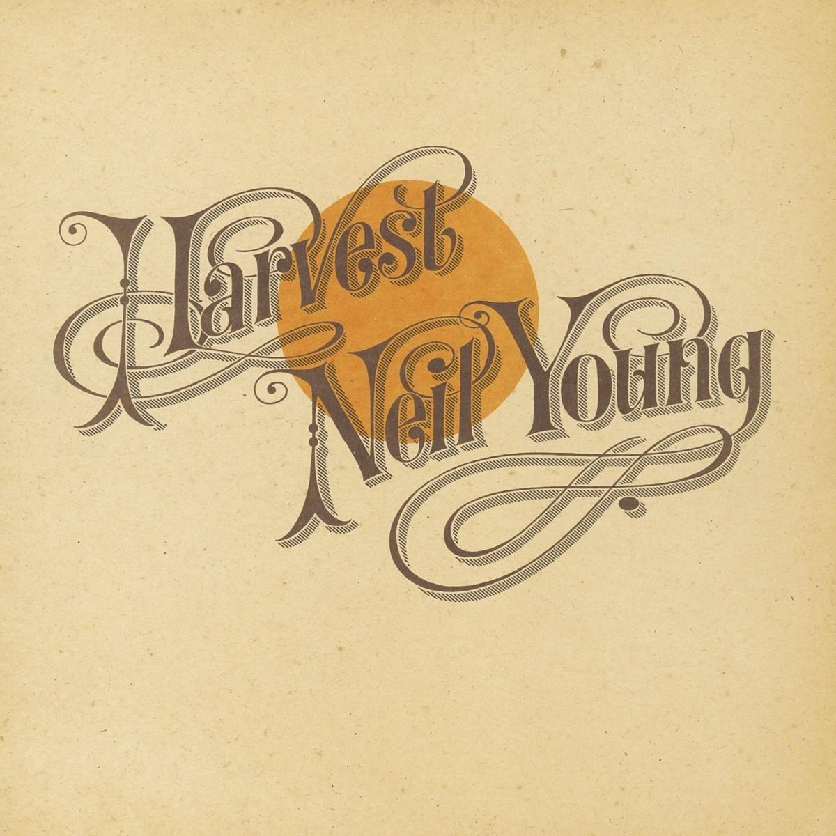 Afbeelding van Neil Young - Harvest