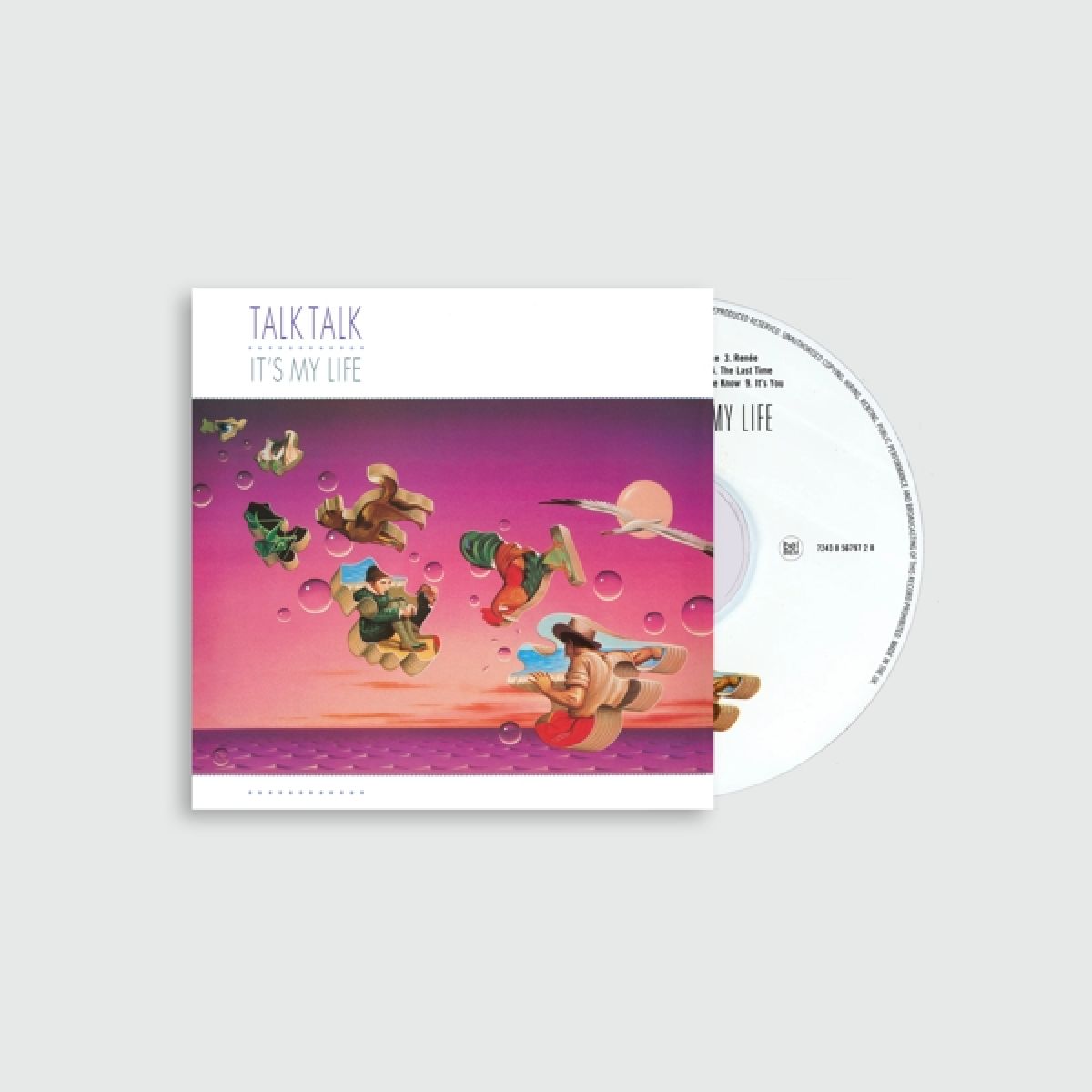 Afbeelding van Talk Talk - It's My Life