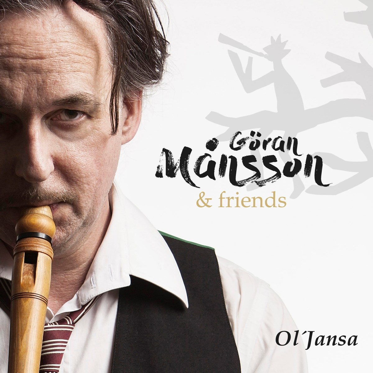Afbeelding van Göran Månsson & Friends - Ol'Jansa