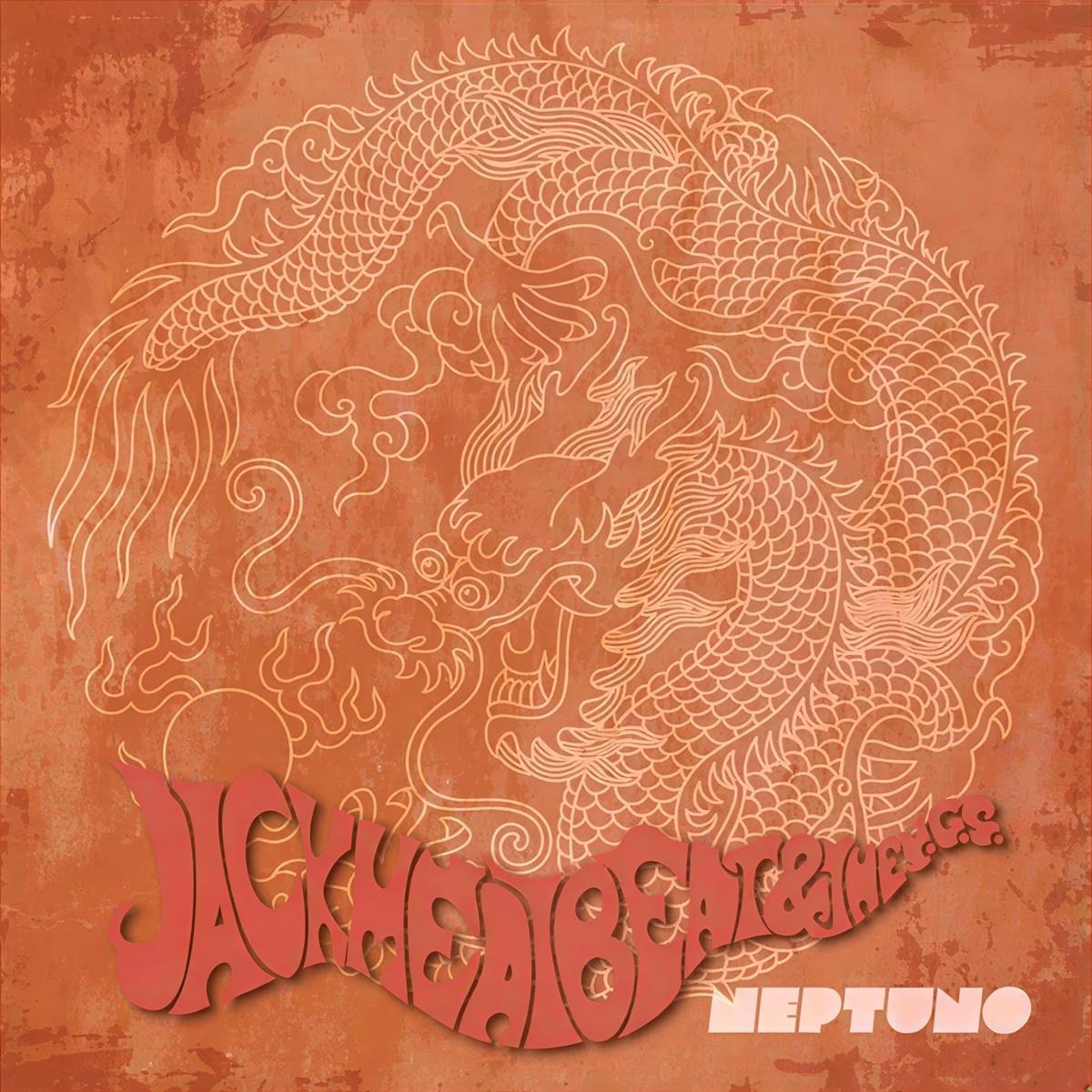 Afbeelding van Jack Meatbeat & The Underground Society - Neptuno