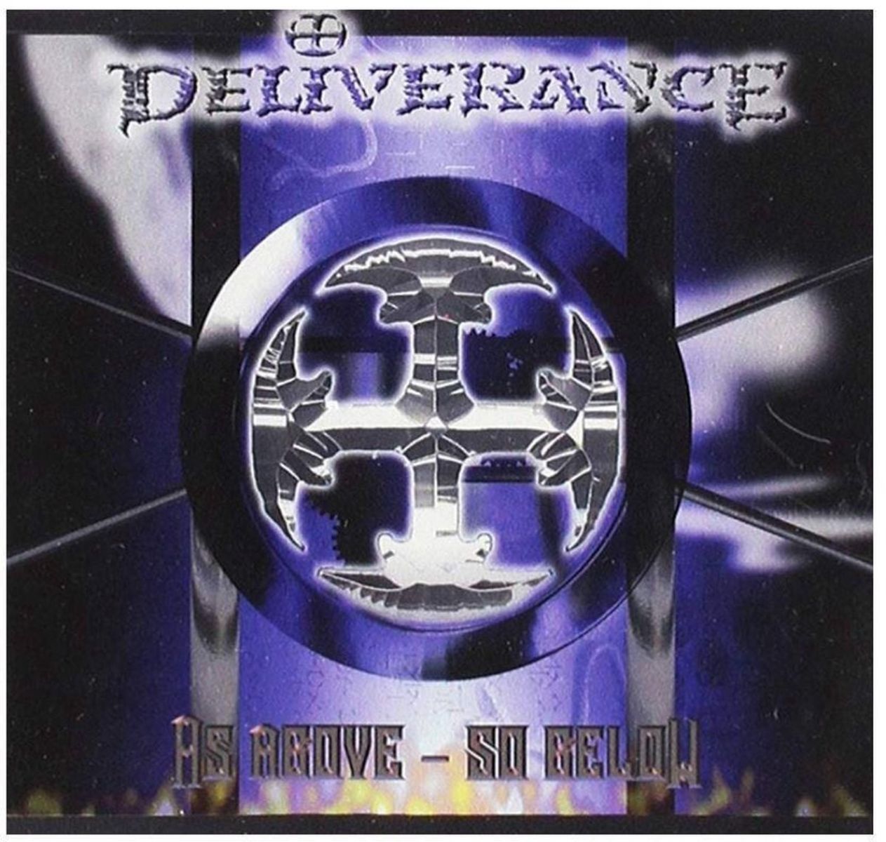 Afbeelding van Deliverance - As Above - So Below