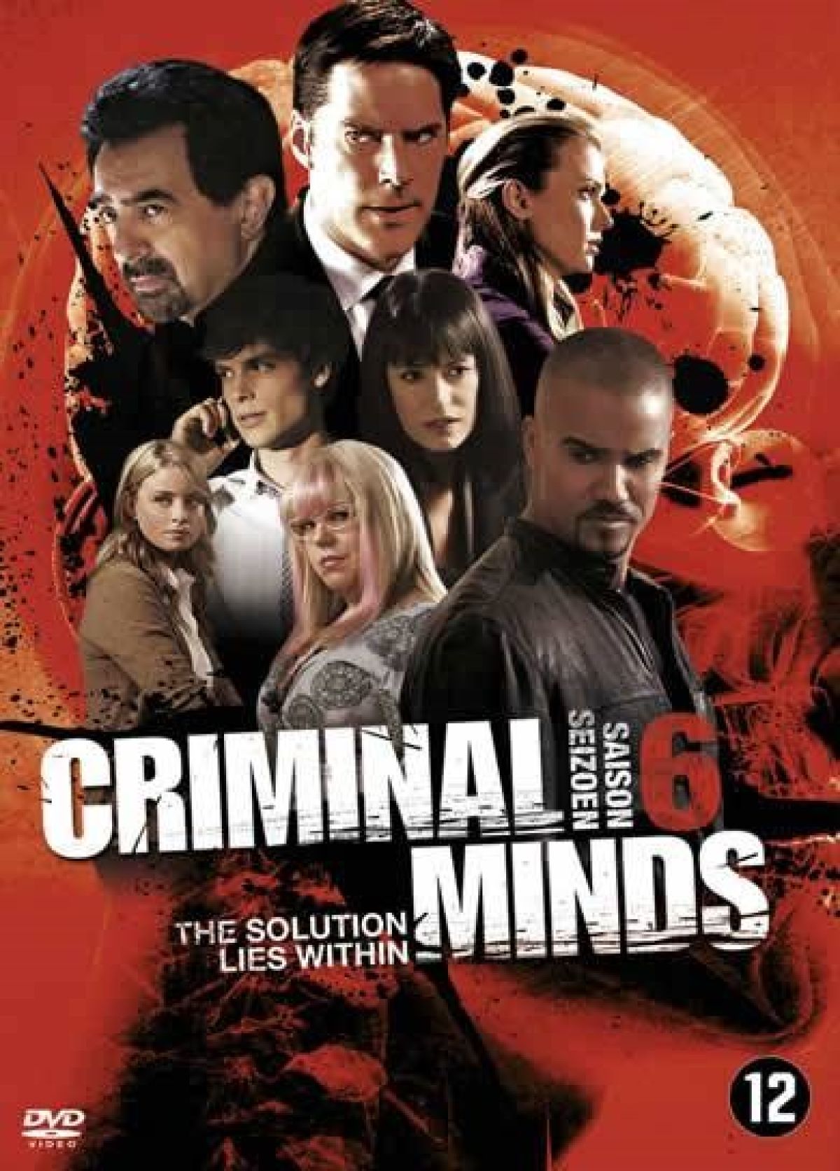 Criminal Minds - Seizoen 6