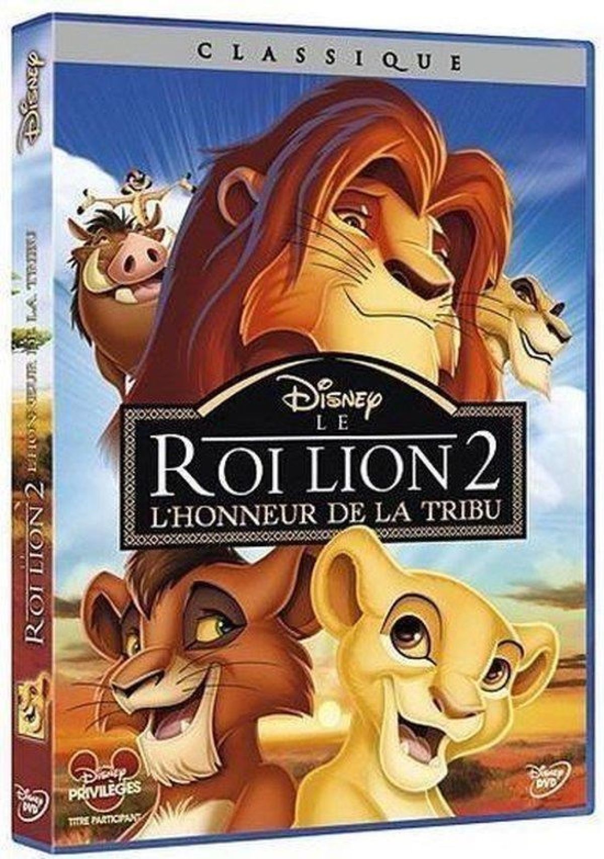 The Lion King 2: Simba's Pride