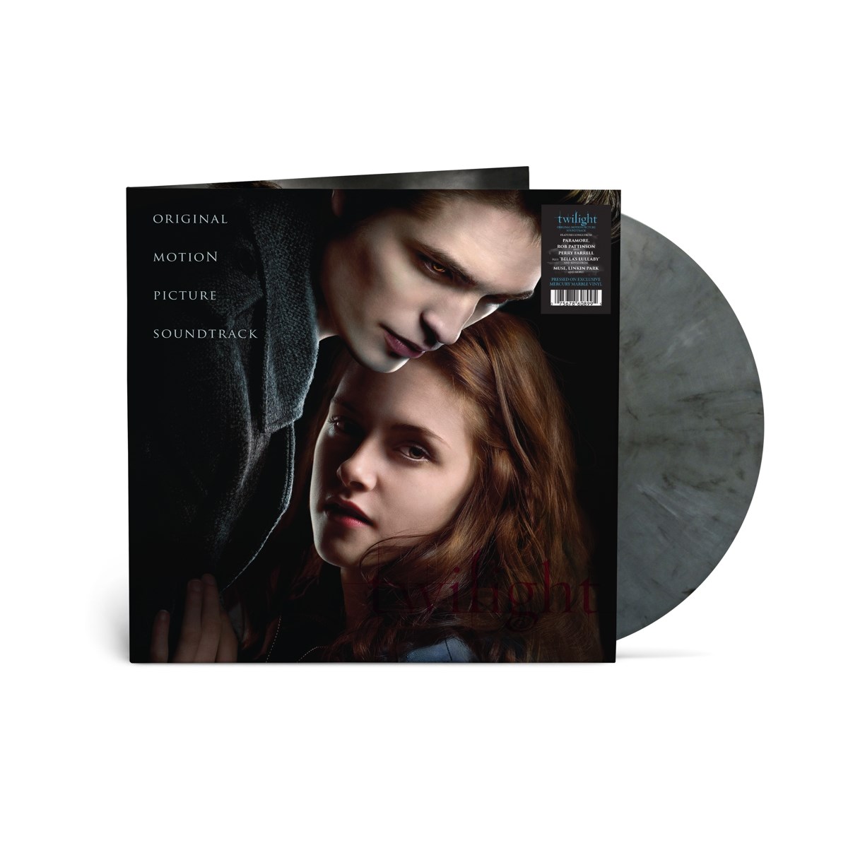Afbeelding van Various Artists - Twilight (Original Motion Picture Soundtrack)