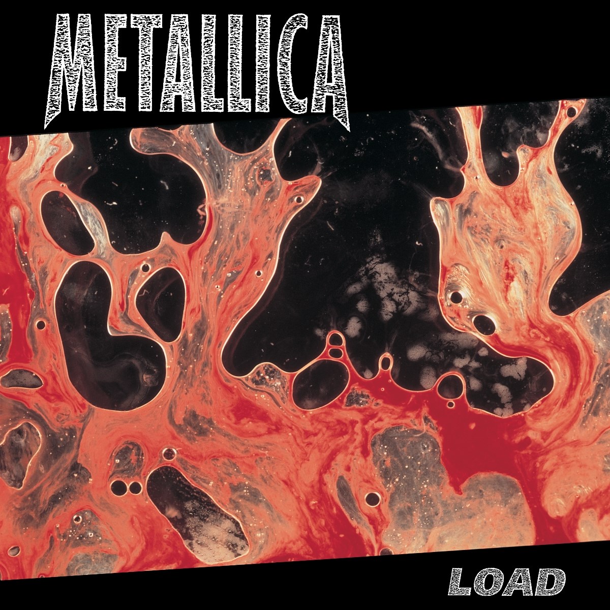 Afbeelding van Metallica - Load