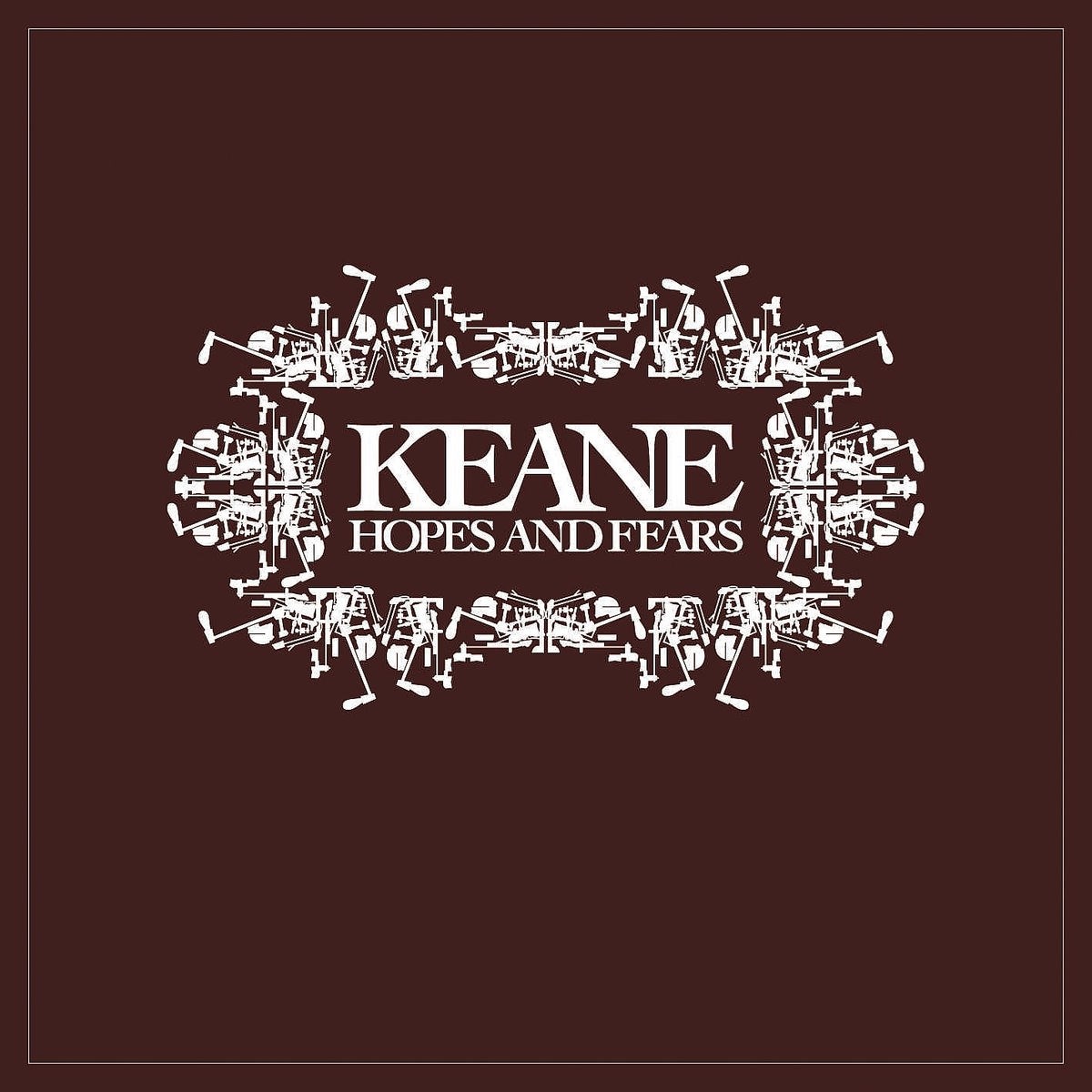 Afbeelding van Keane - Hopes And Fears