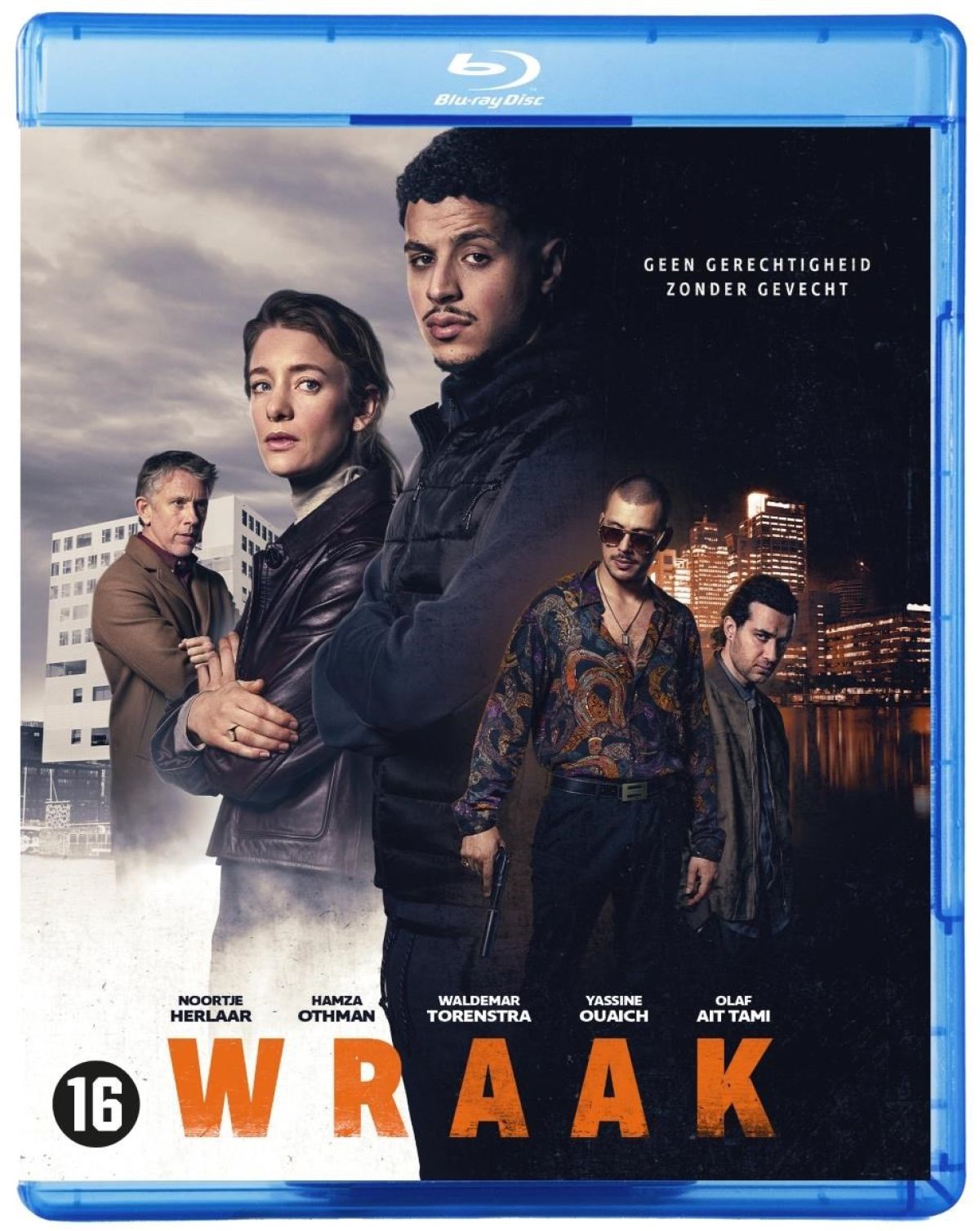 Afbeelding van Wraak