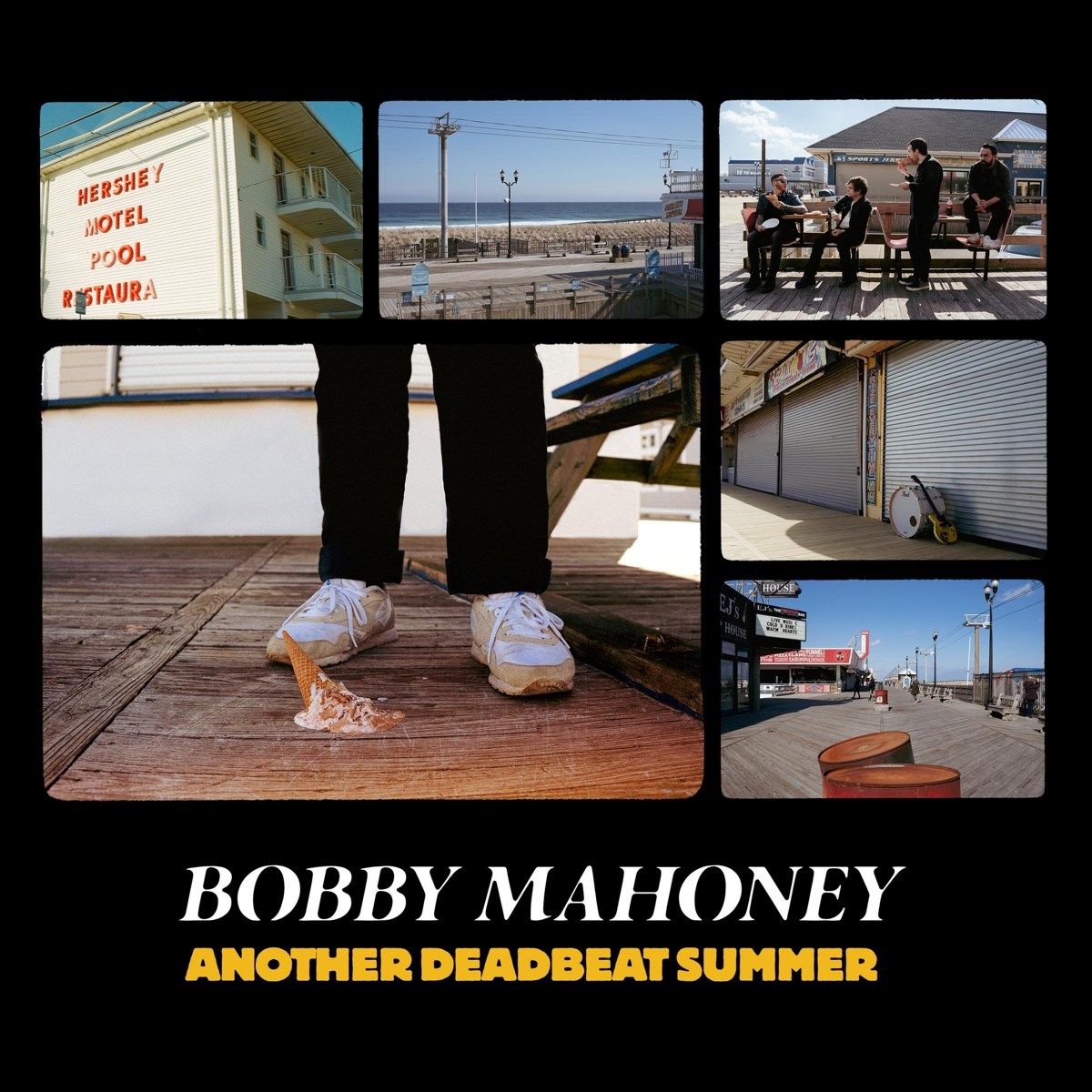 Afbeelding van Bobby Mahoney - Another Deadbeat Summer