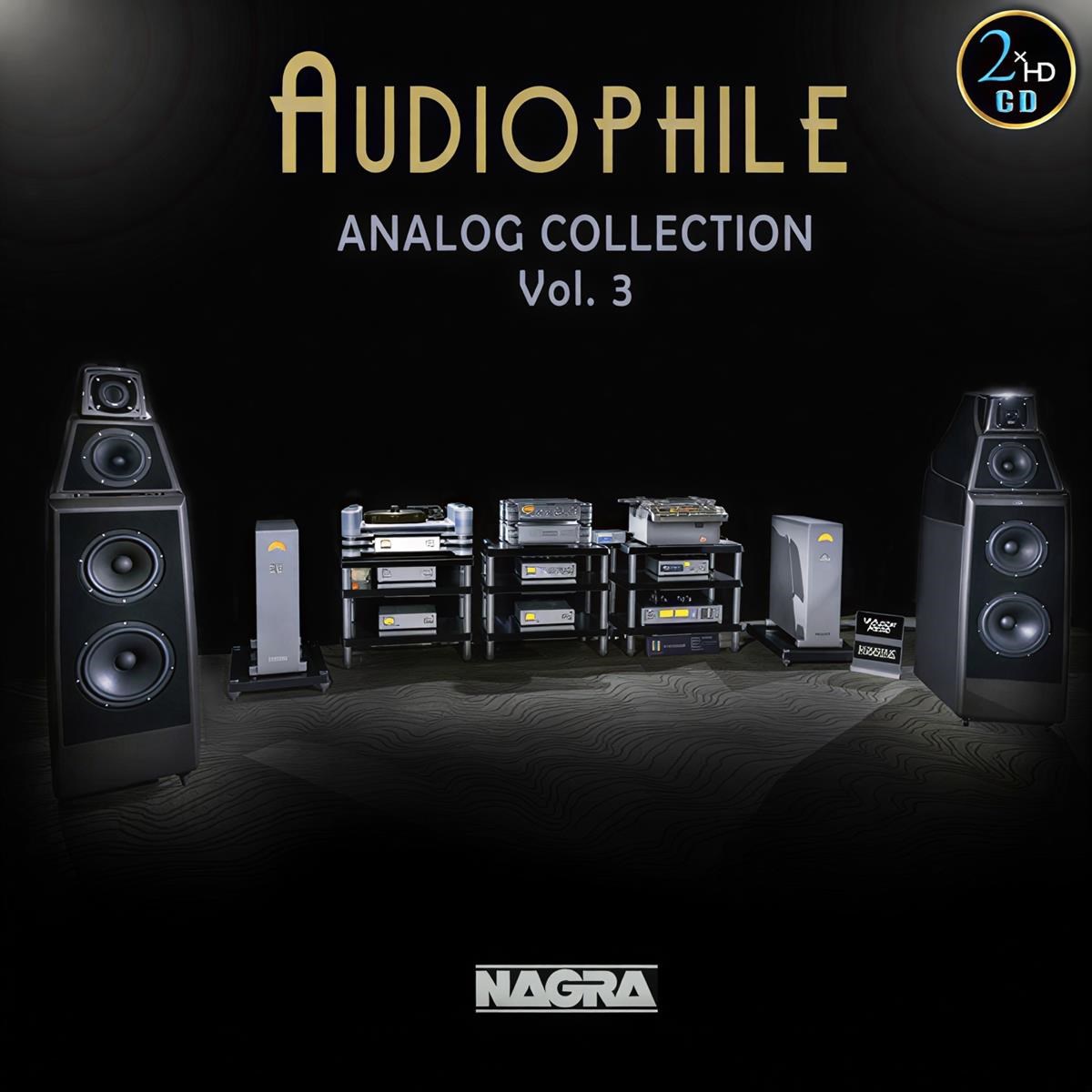 Afbeelding van Various Artists - Audiophile Analog Collection Vol. 3