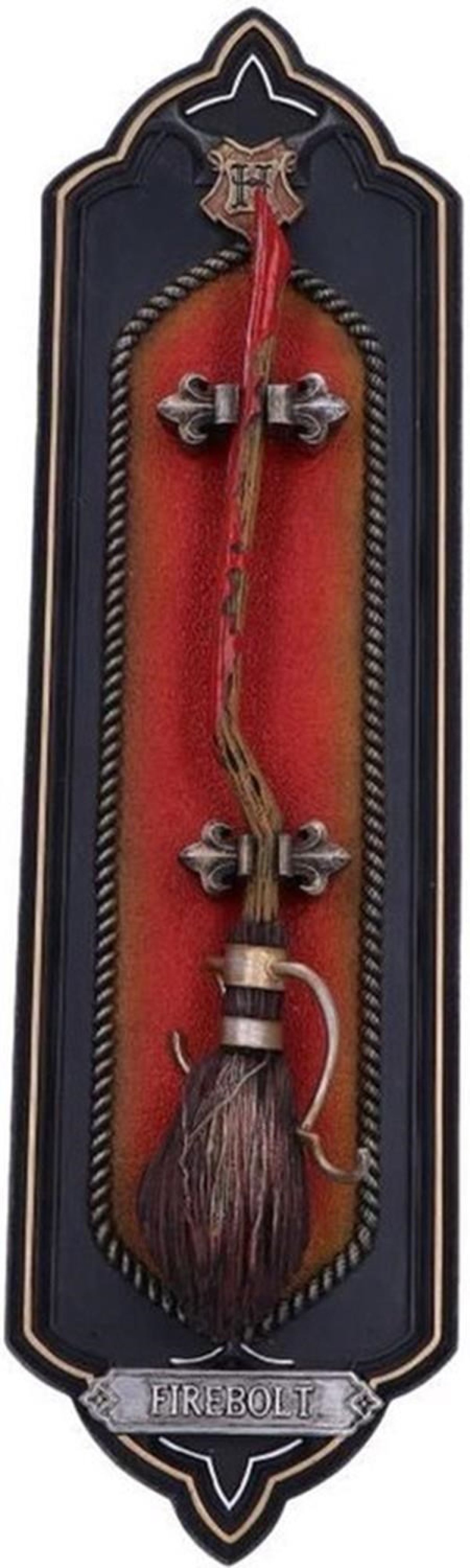 Afbeelding van Harry Potter - Firebolt - 3D Wanddecoratie