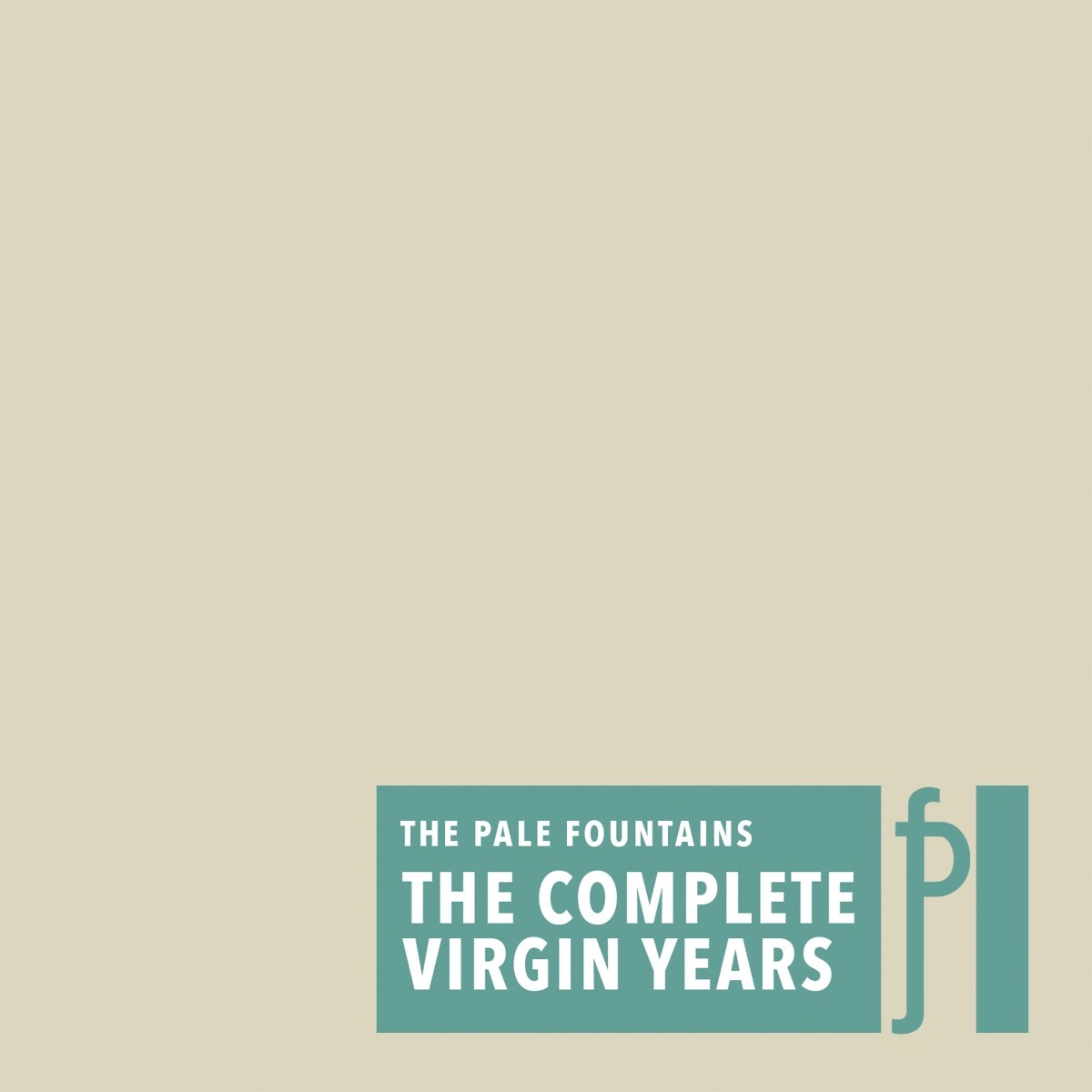 Afbeelding van Pale Fountains - The Complete Virgin Years