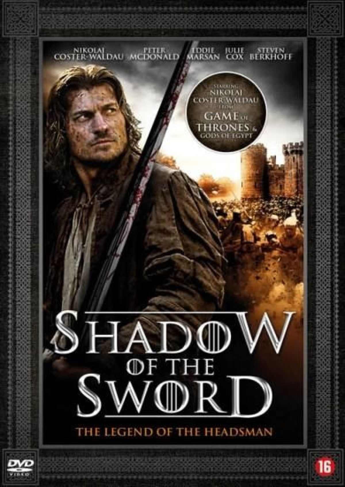 Afbeelding van Shadow Of The Sword