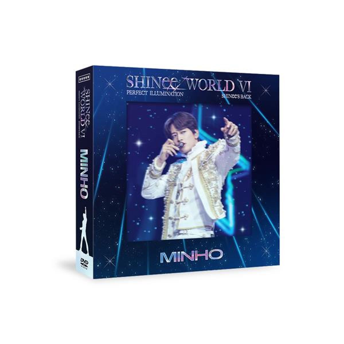 Afbeelding van SHINee World VI : Perfect Illumination : SHINee'S Back