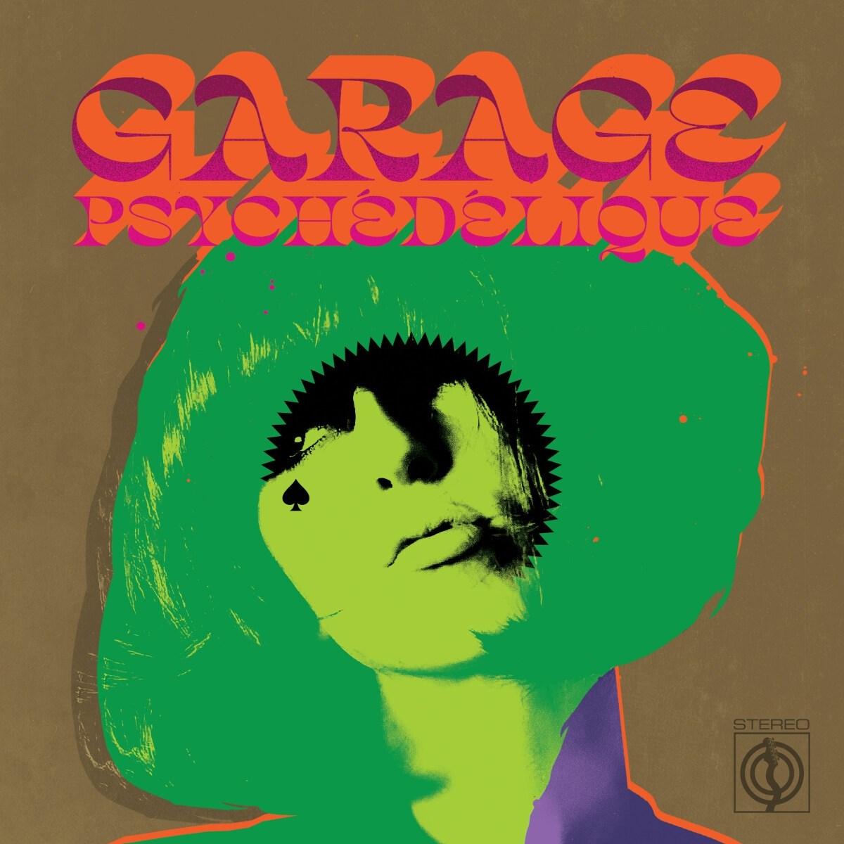 Afbeelding van Various Artists - Garage Psychedelique (1965 - 2019)