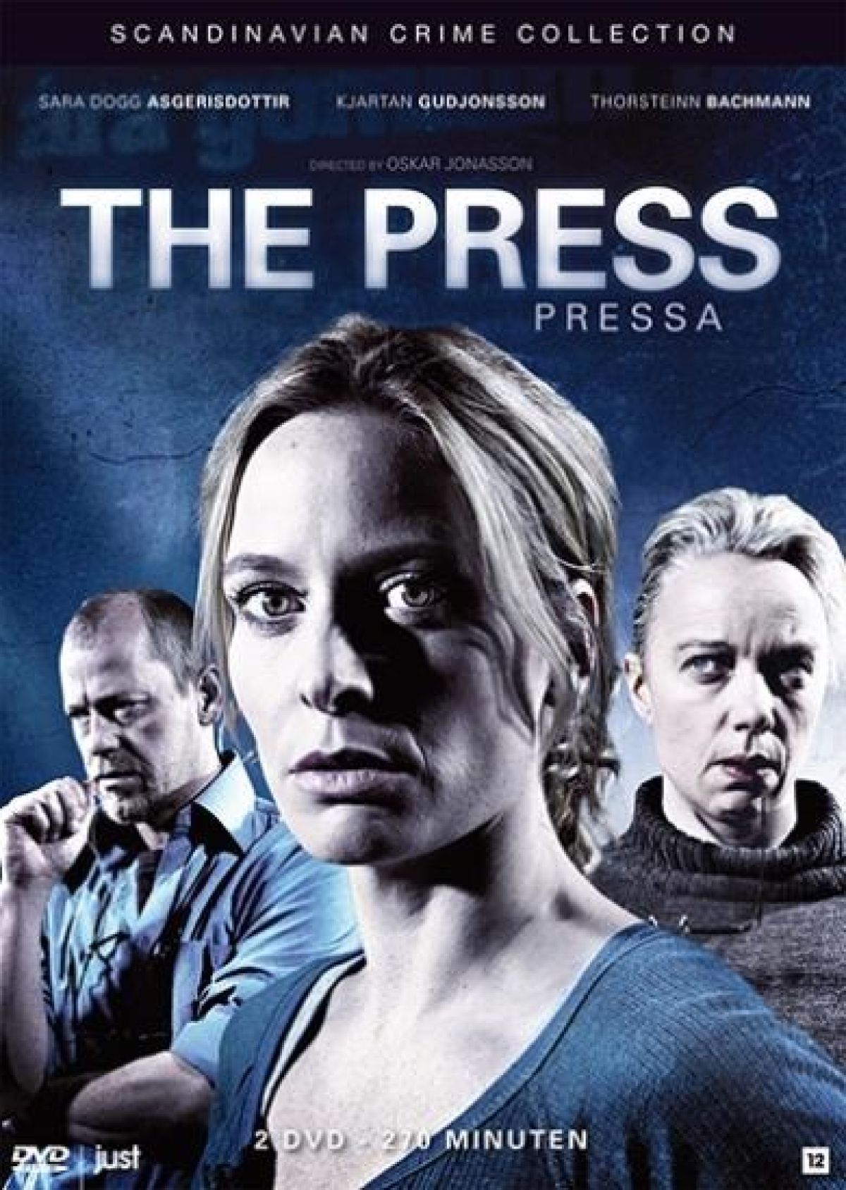 Afbeelding van Press - Seizoen 1