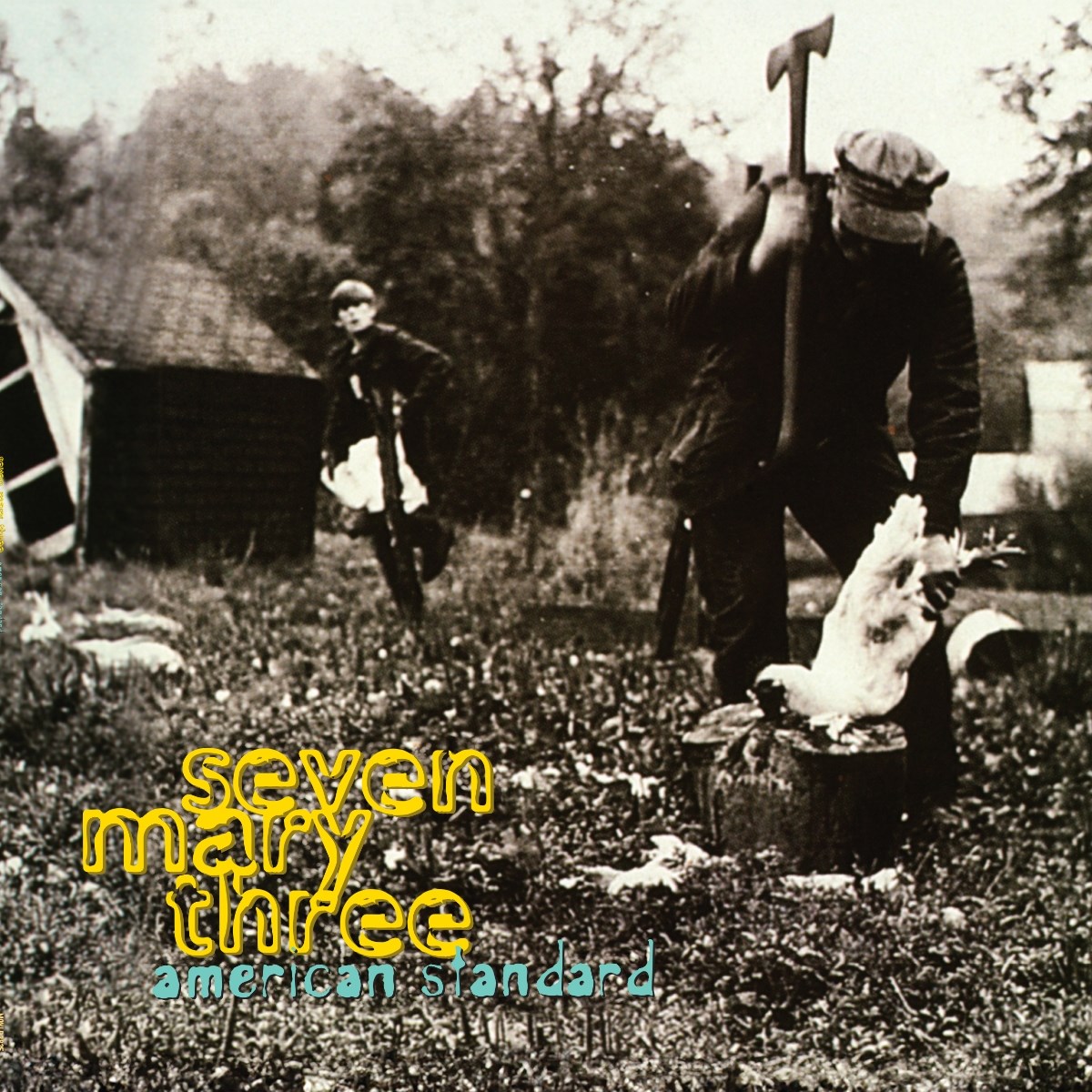 Afbeelding van Seven Mary Three - American Standard