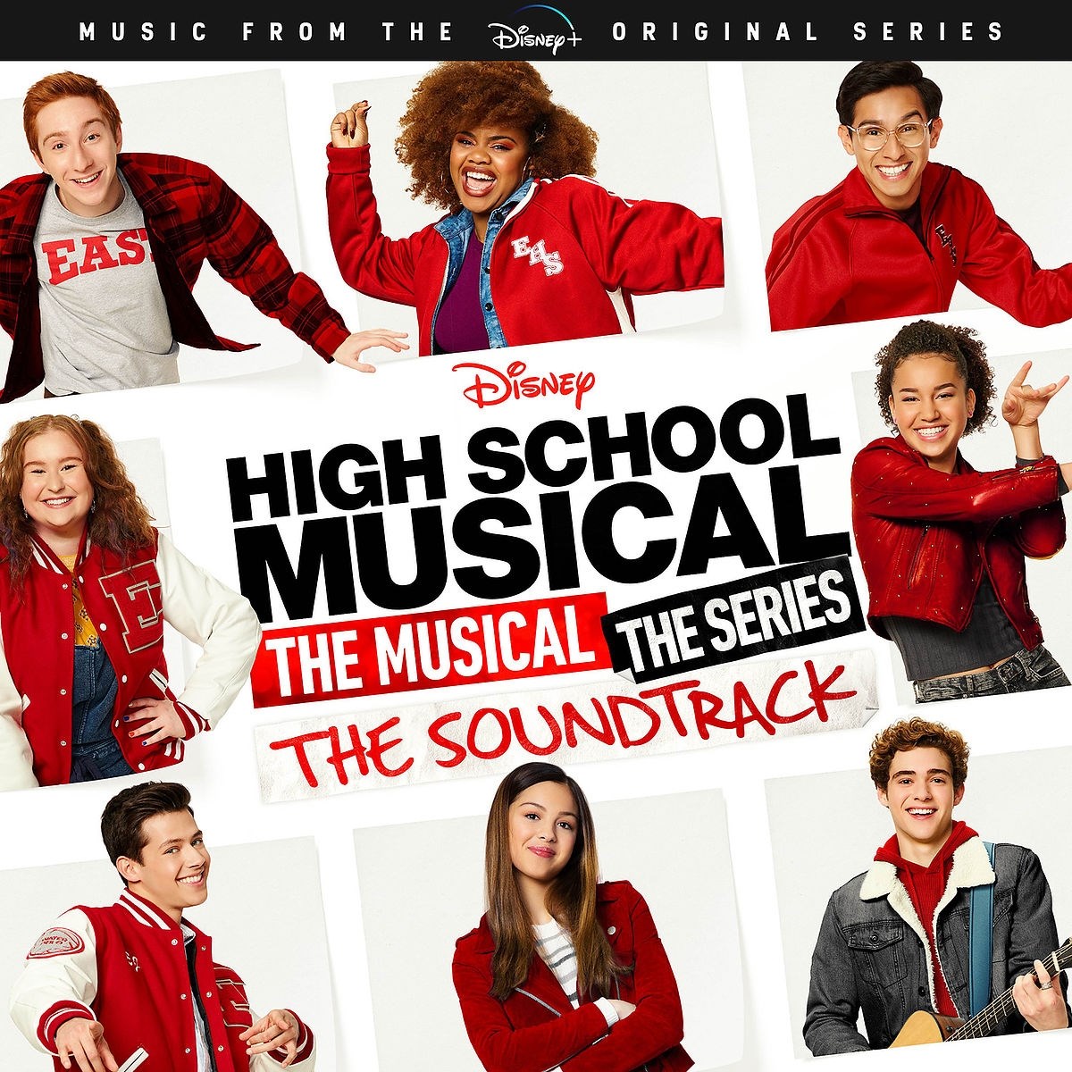 Various Artists - High School Musical: The Musical: The Series (Original Soundtrack)