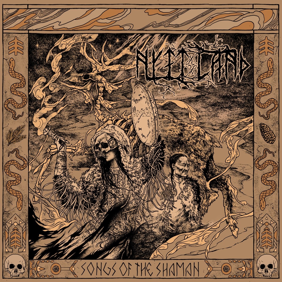Afbeelding van Nytt Land - Songs Of The Shaman