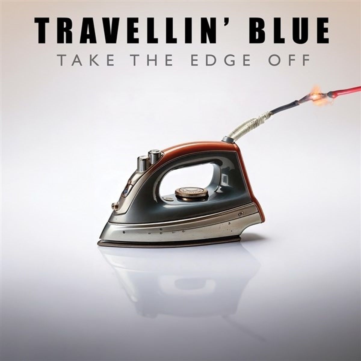 Afbeelding van Travellin' Blue - Take The Edge Off