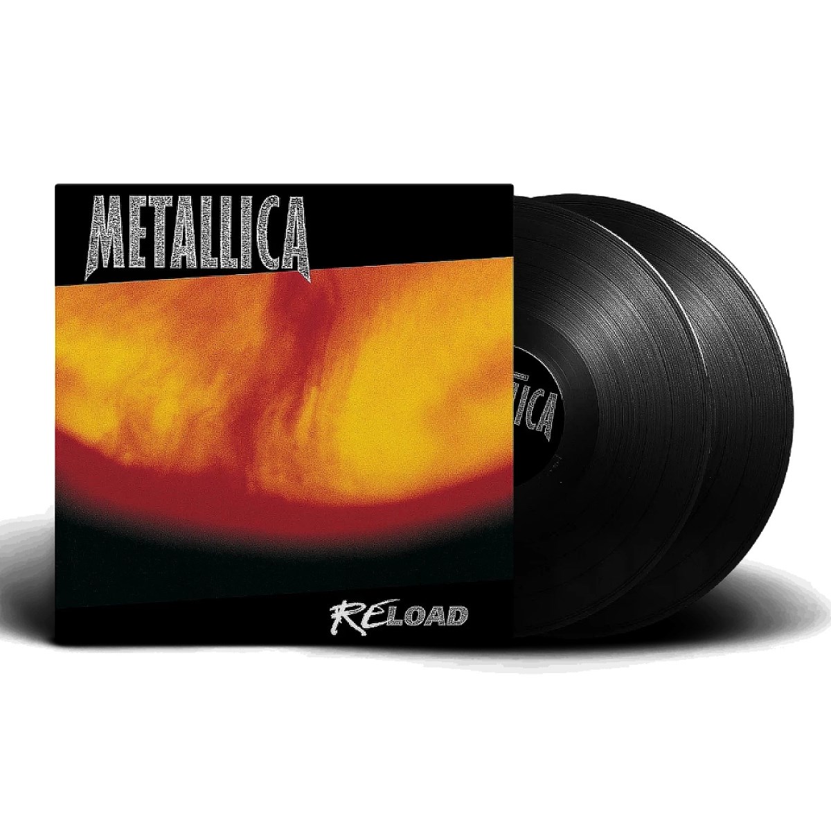 Afbeelding van Metallica - Reload