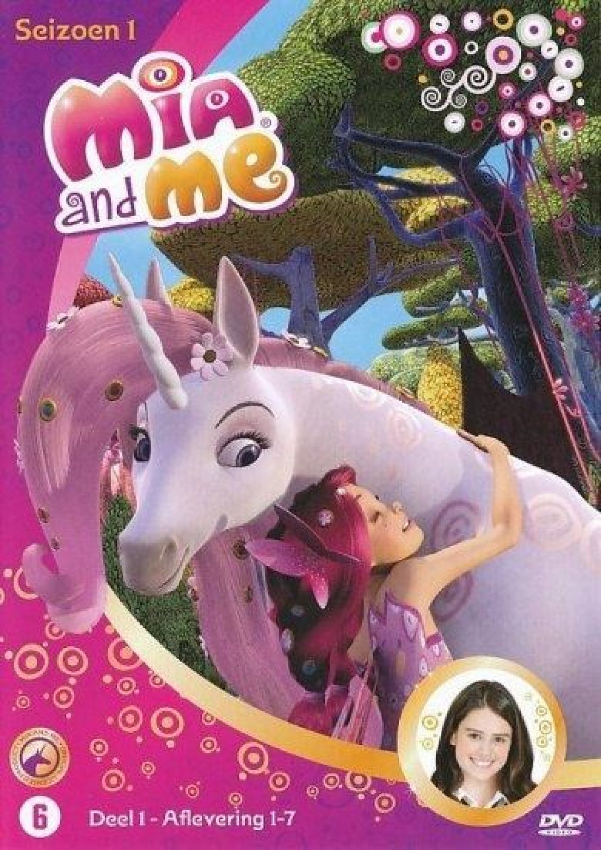 Afbeelding van Mia and me - Seizoen 1 deel 1