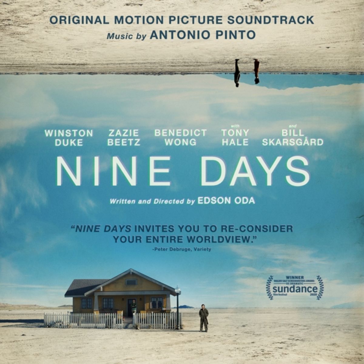 Afbeelding van Nine Days (ost)