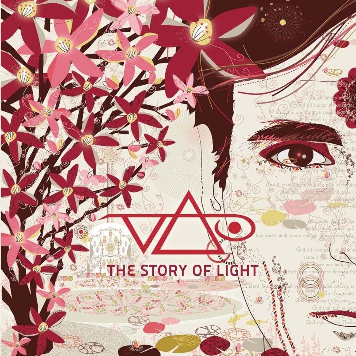 Afbeelding van Steve Vai - The Story Of Light - Real Illusions: Of A...