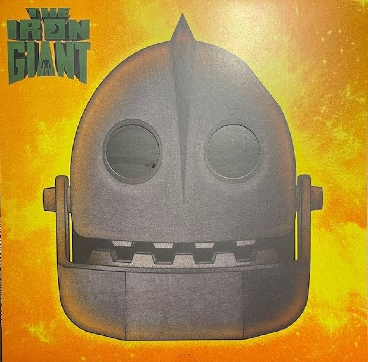 Afbeelding van Michael Kamen - The Iron Giant (Original Motion Picture Soundtrack)