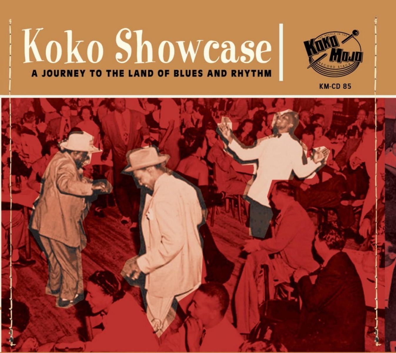 Various Artists - Koko Showcase (A Journey To The Land Of Blues And Rhythm)