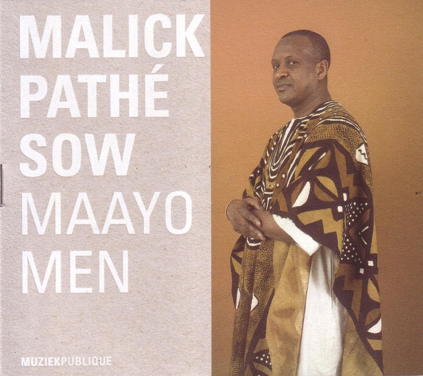 Malick Pathé Sow - Maayo Men