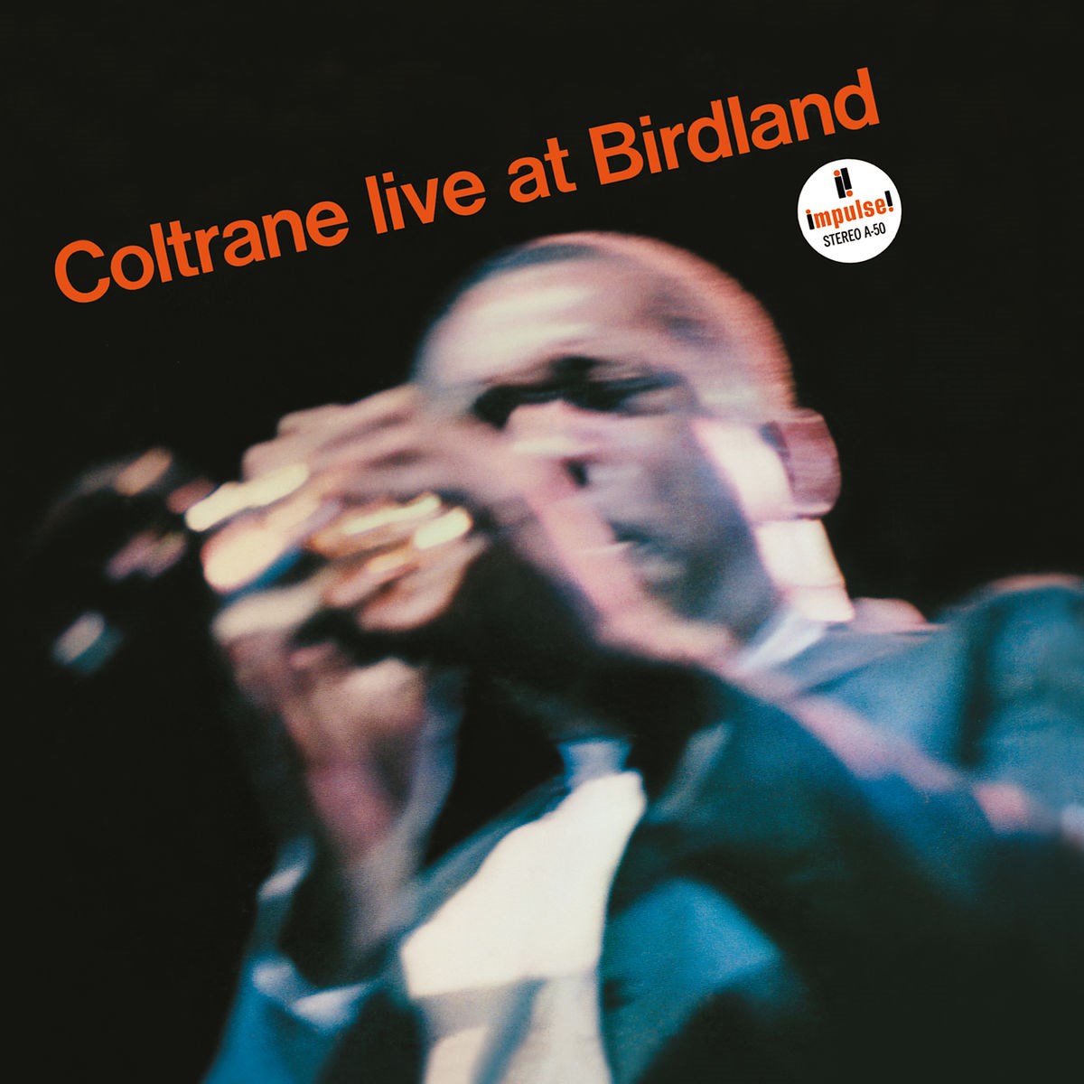 Afbeelding van John Coltrane - Live At Birdland