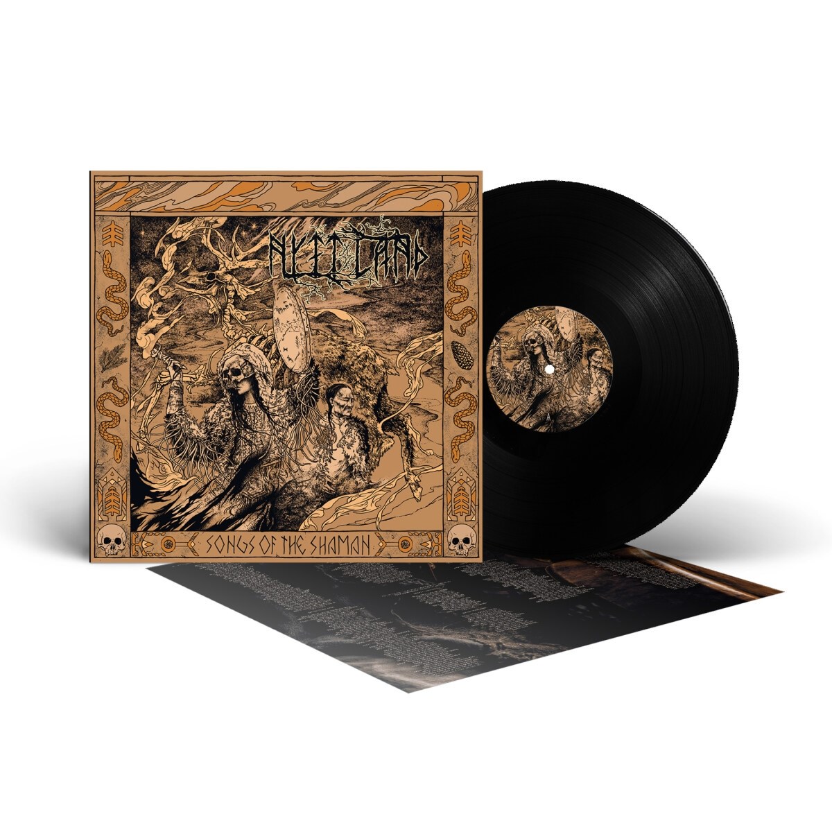 Afbeelding van Nytt Land - Songs Of The Shaman