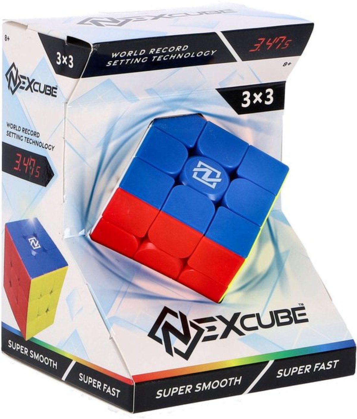 Afbeelding van NEXcube 3x3 Stackable 12L