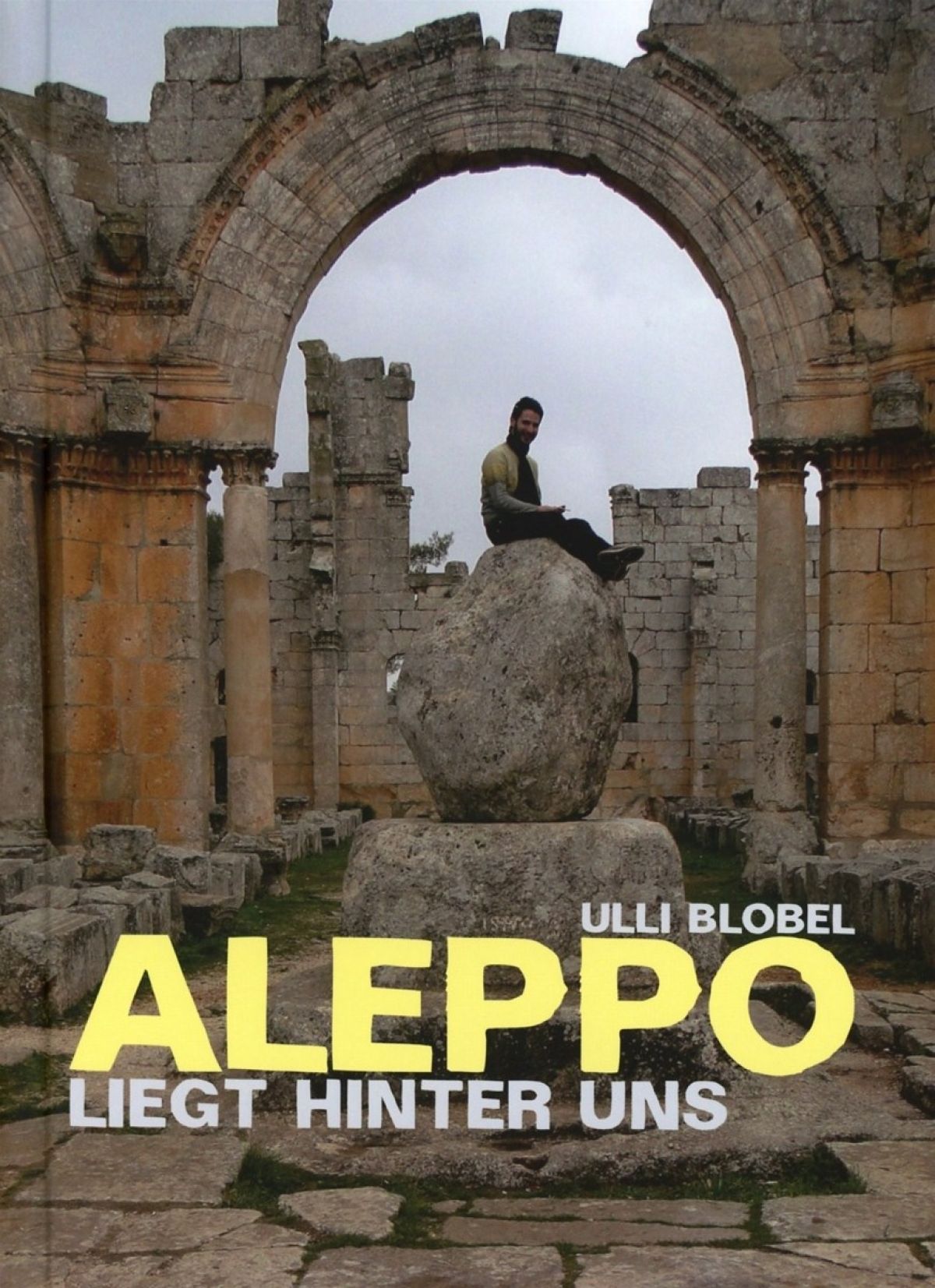 Afbeelding van Ulli Blobel, Burhan Öçal, Istanbul Oriental Ensemble - Aleppo Liegt Hinter Uns