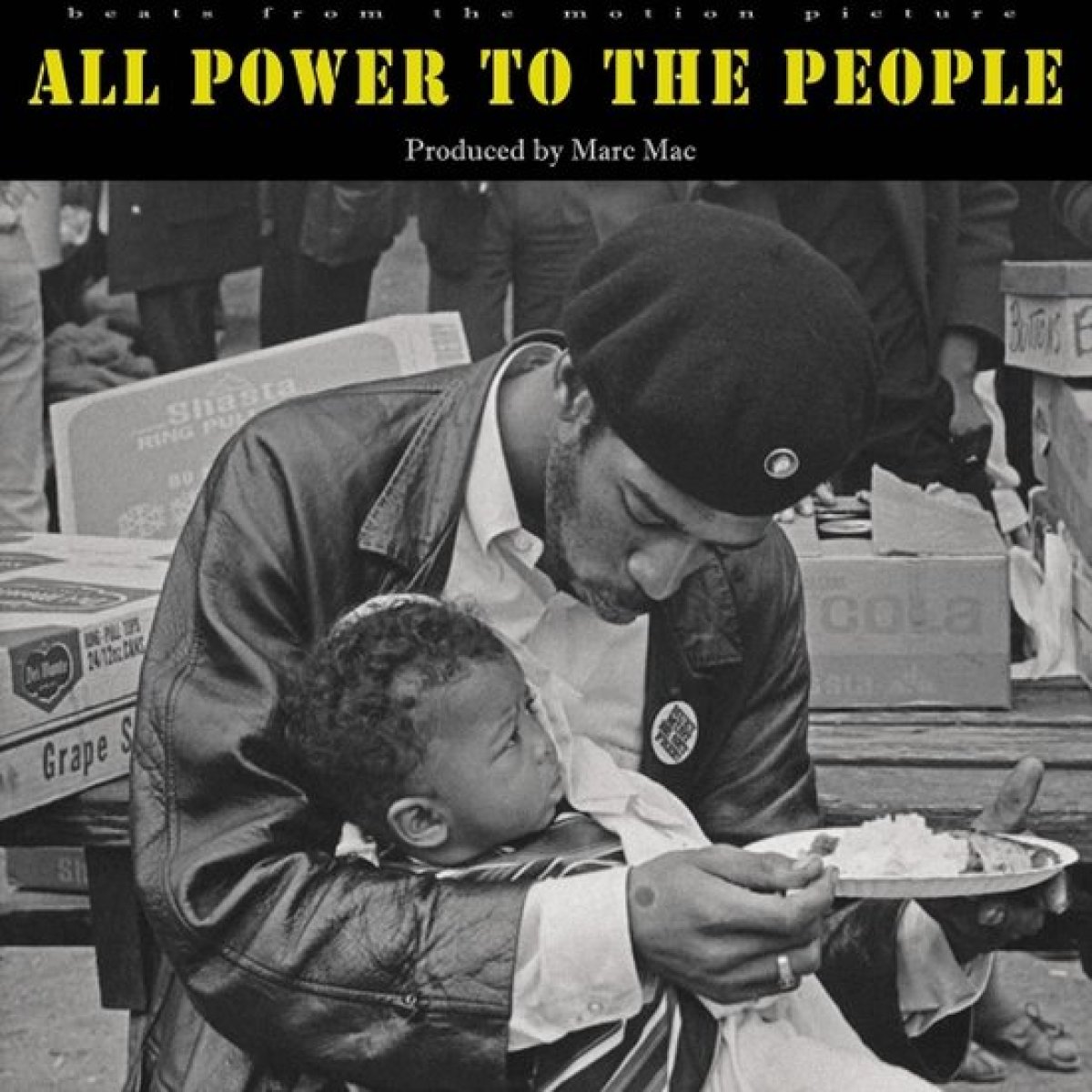 Afbeelding van All Power To The People