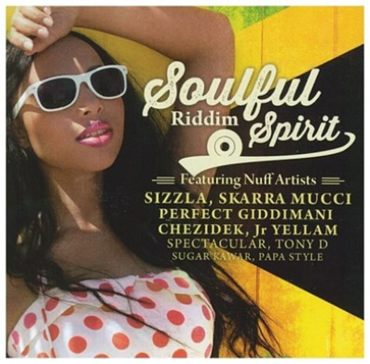 Afbeelding van Various Artists - Soulful Spirit Riddim