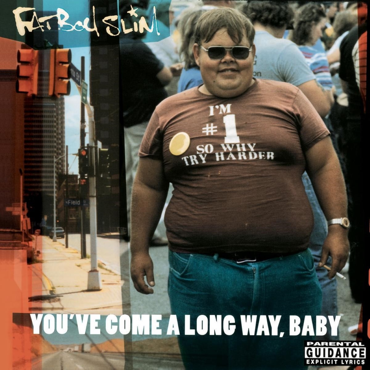 Afbeelding van Fatboy Slim - You've Come A Long Way, Baby