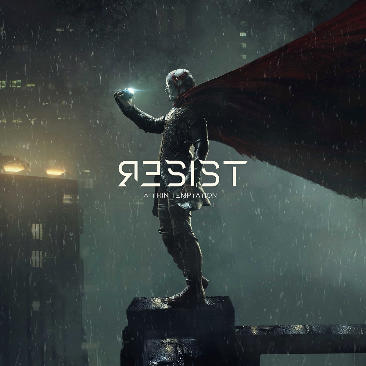 Afbeelding van Within Temptation - Resist
