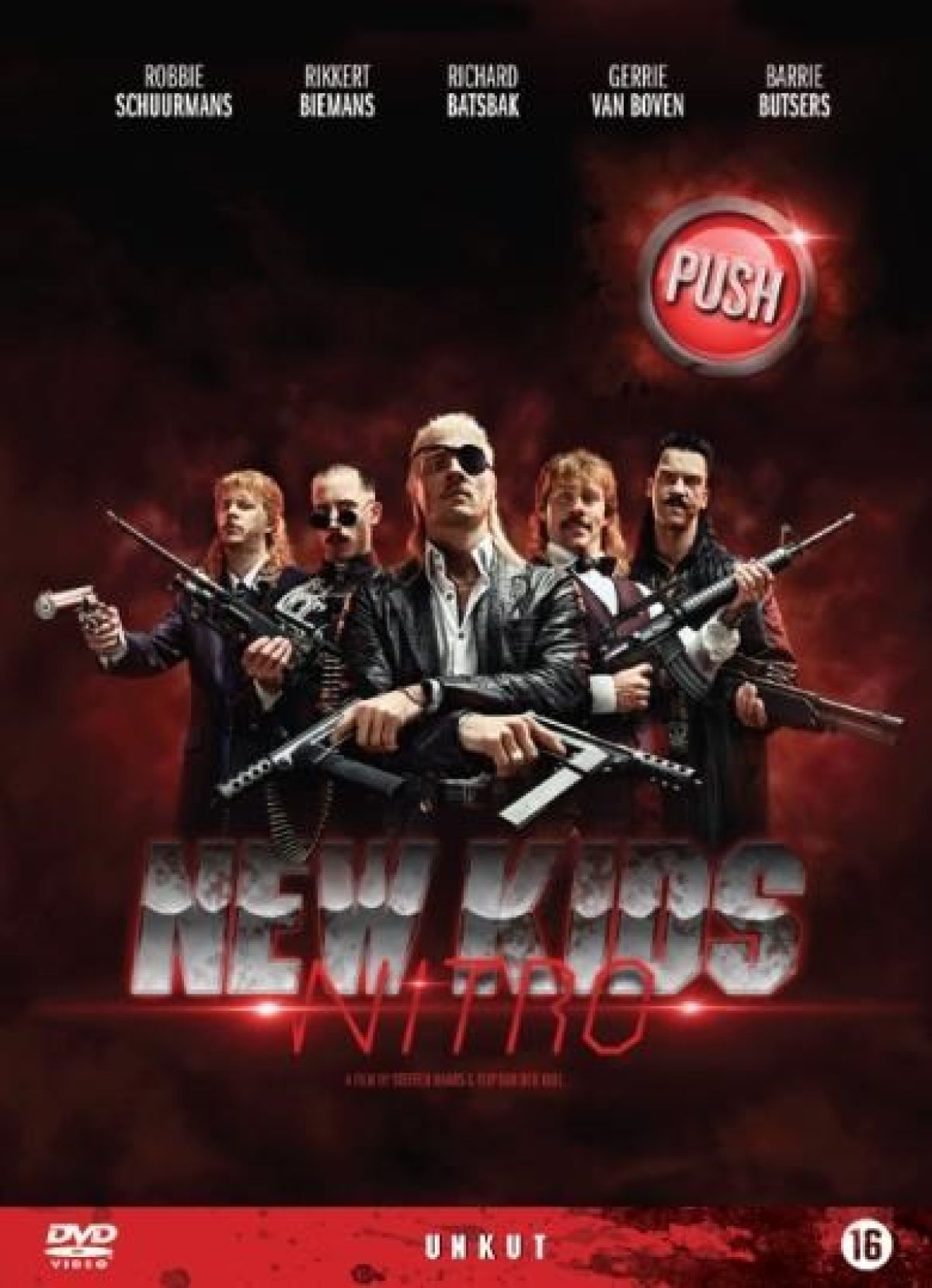 Afbeelding van New kids nitro