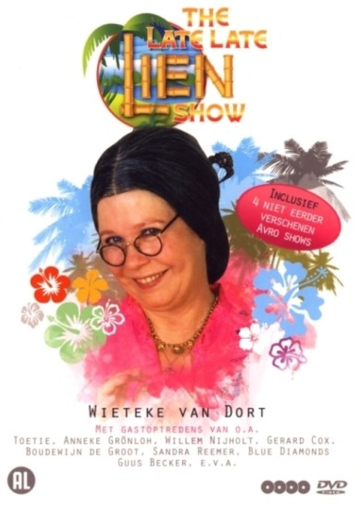 Afbeelding van Late late Lien show