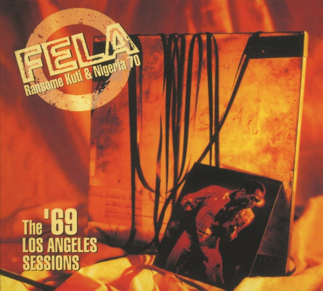 Afbeelding van Fela Kuti & Nigeria 70, Koola Lobitos - Koola Lobitos (64-68) | The '69 L.A. Sessions