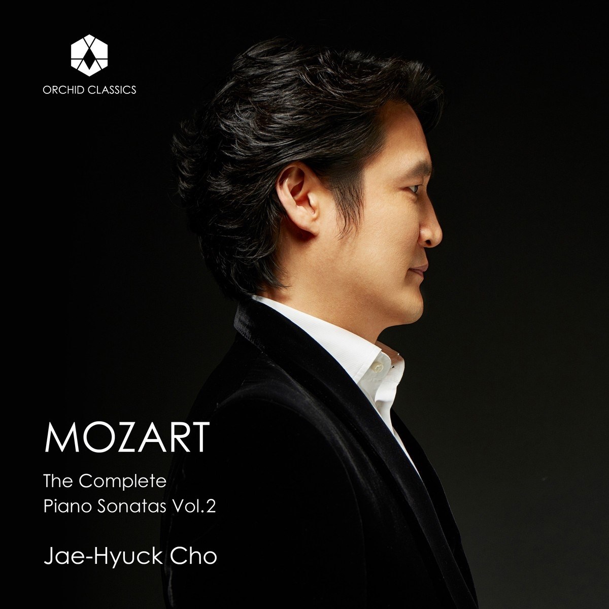Afbeelding van Jae-Hyuck Cho - Mozart: The Complete Piano Sonatas Vol. 2