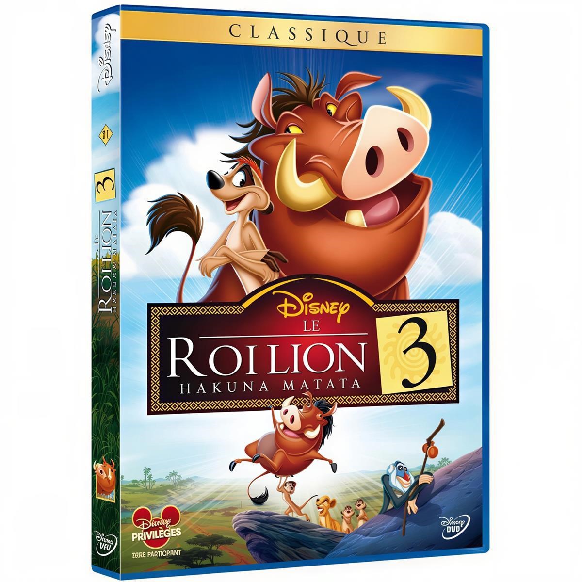 Afbeelding van The Lion King 1 1/2