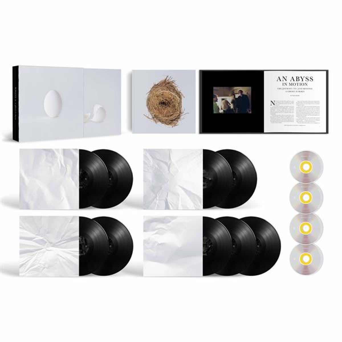 Wilco - A Ghost Is Born