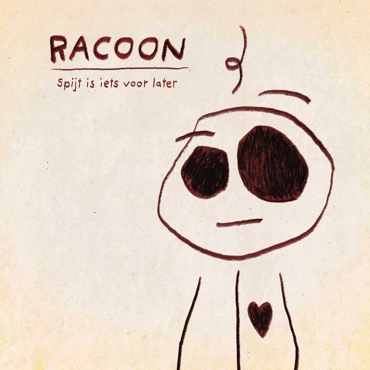 Racoon - Spijt Is Iets Voor Later: Artone Session