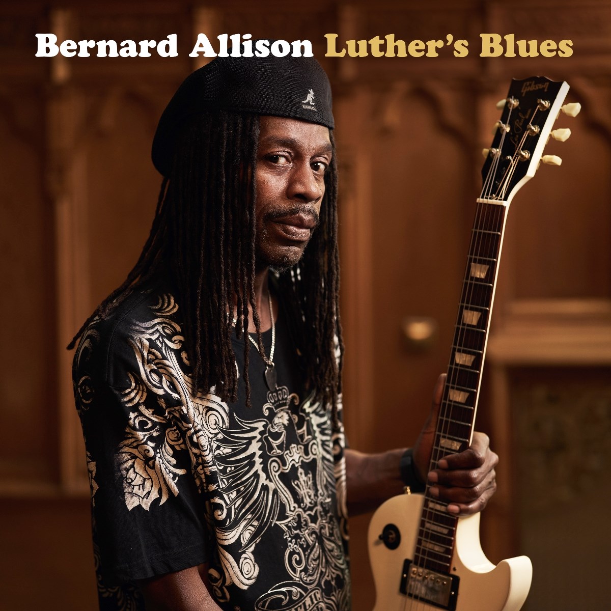 Afbeelding van Bernard Allison - Luther's Blues