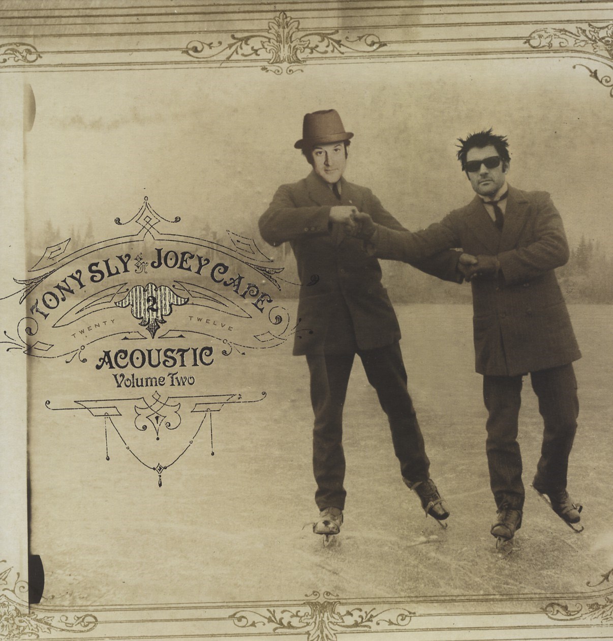Joey Cape & Tony Sly - Acoustic Volume Two